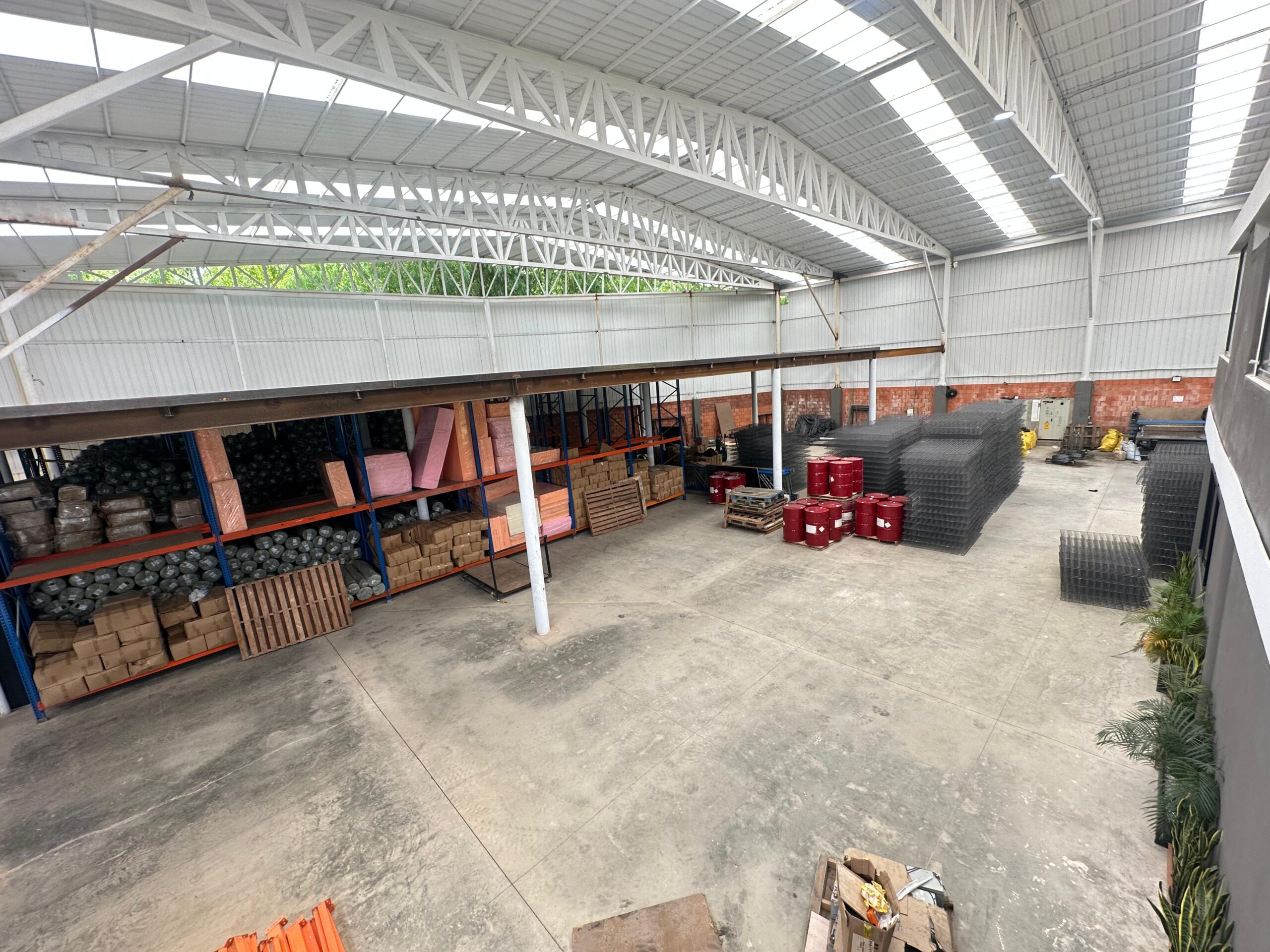 Bodega para la Venta en Zona Franca