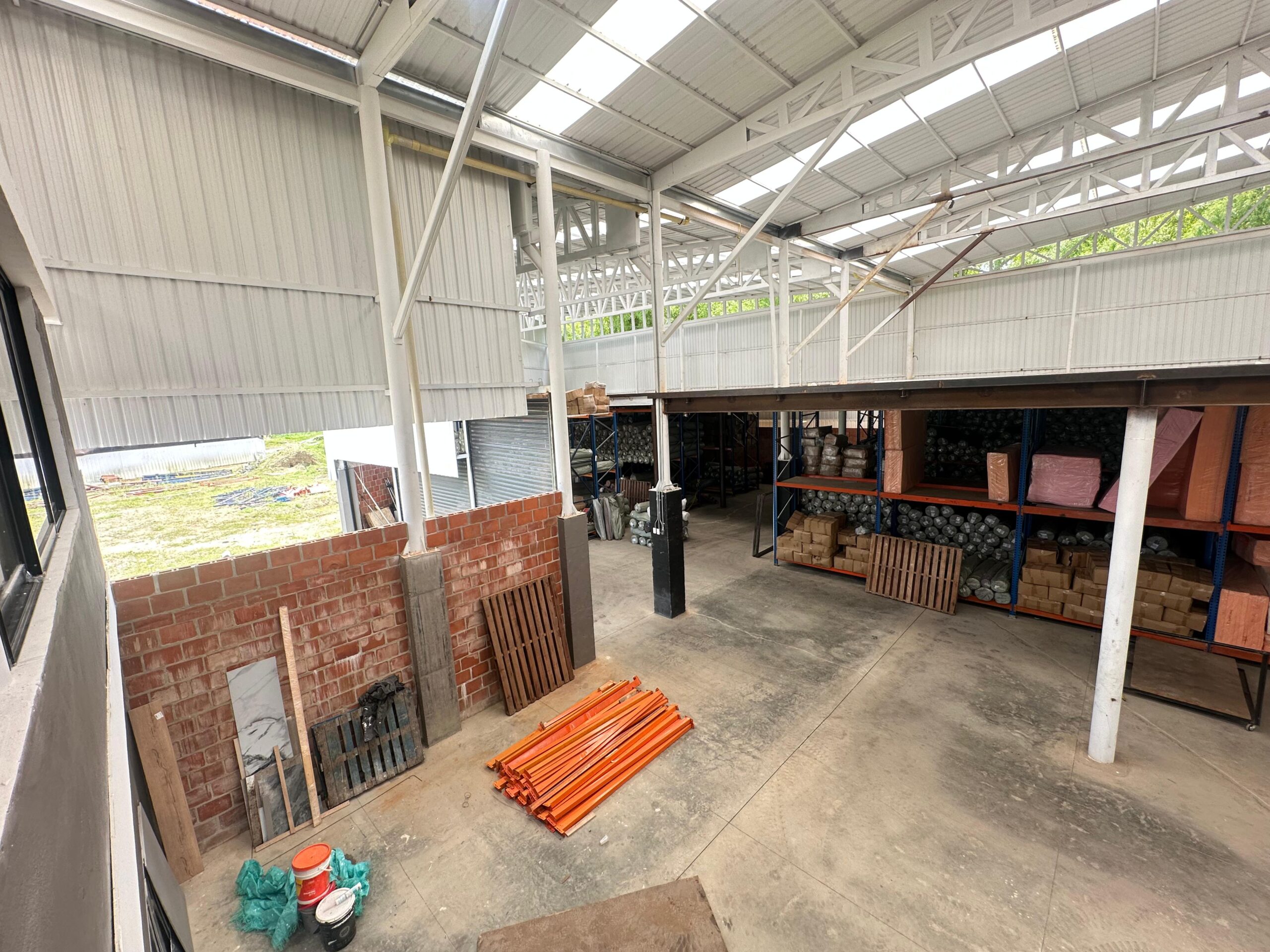 Bodega para la Venta en Zona Franca