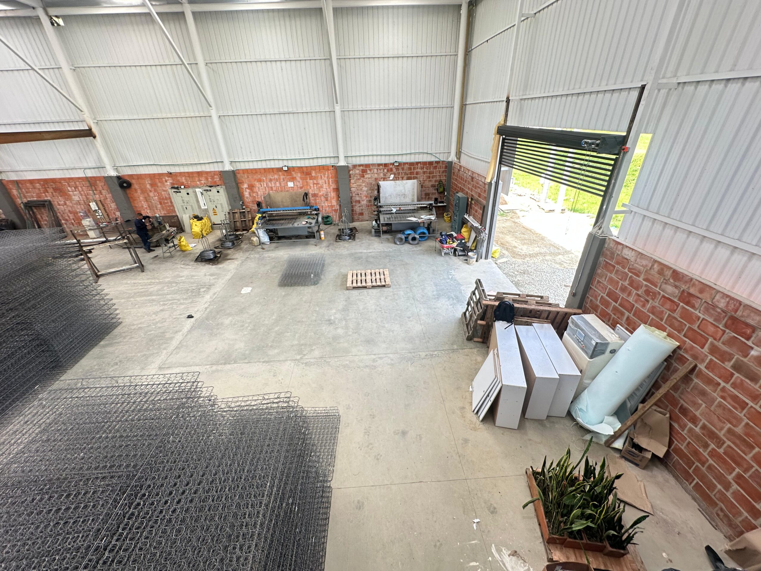 Bodega para la Venta en Zona Franca