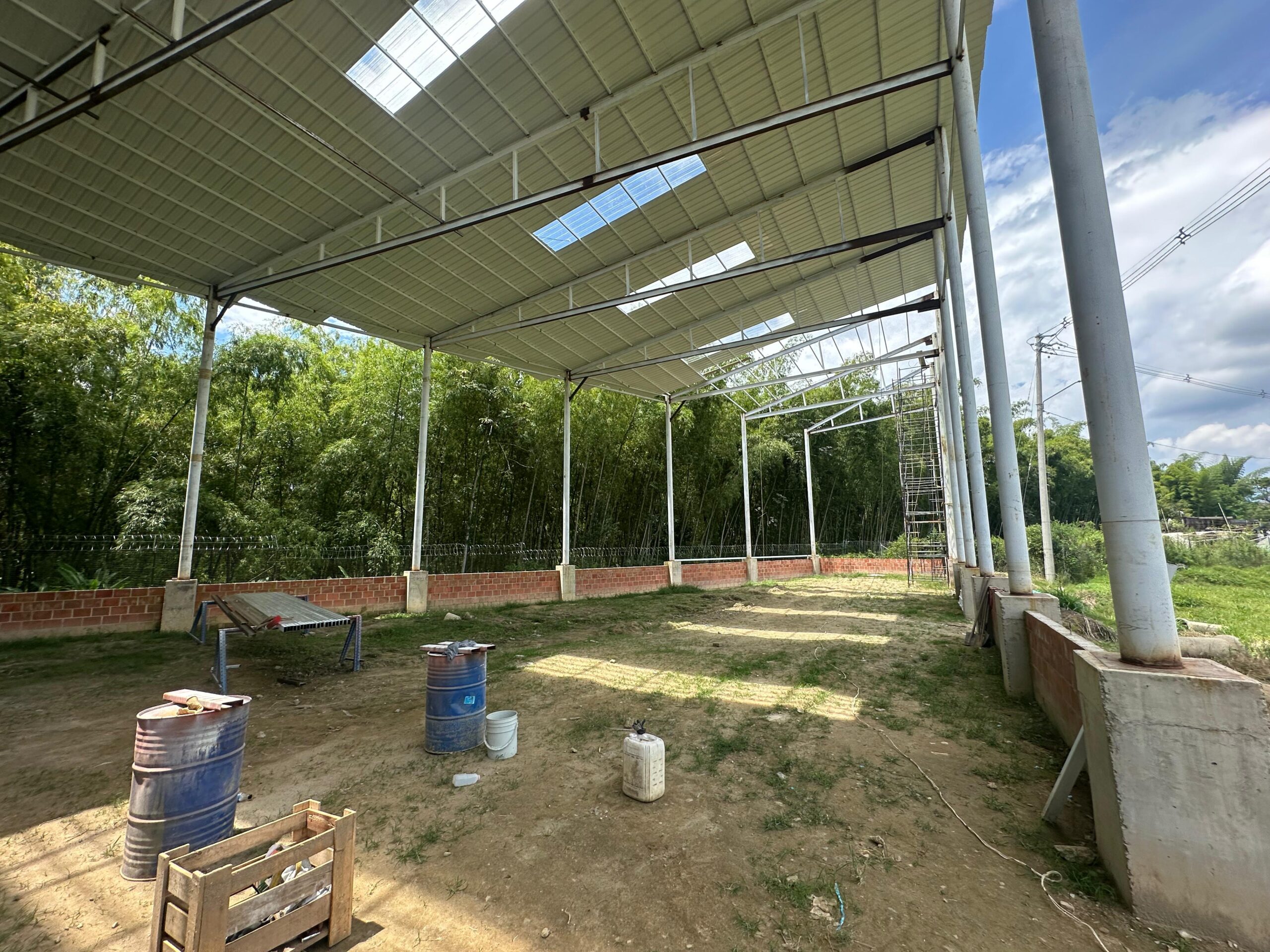 Bodega para la Venta en Zona Franca