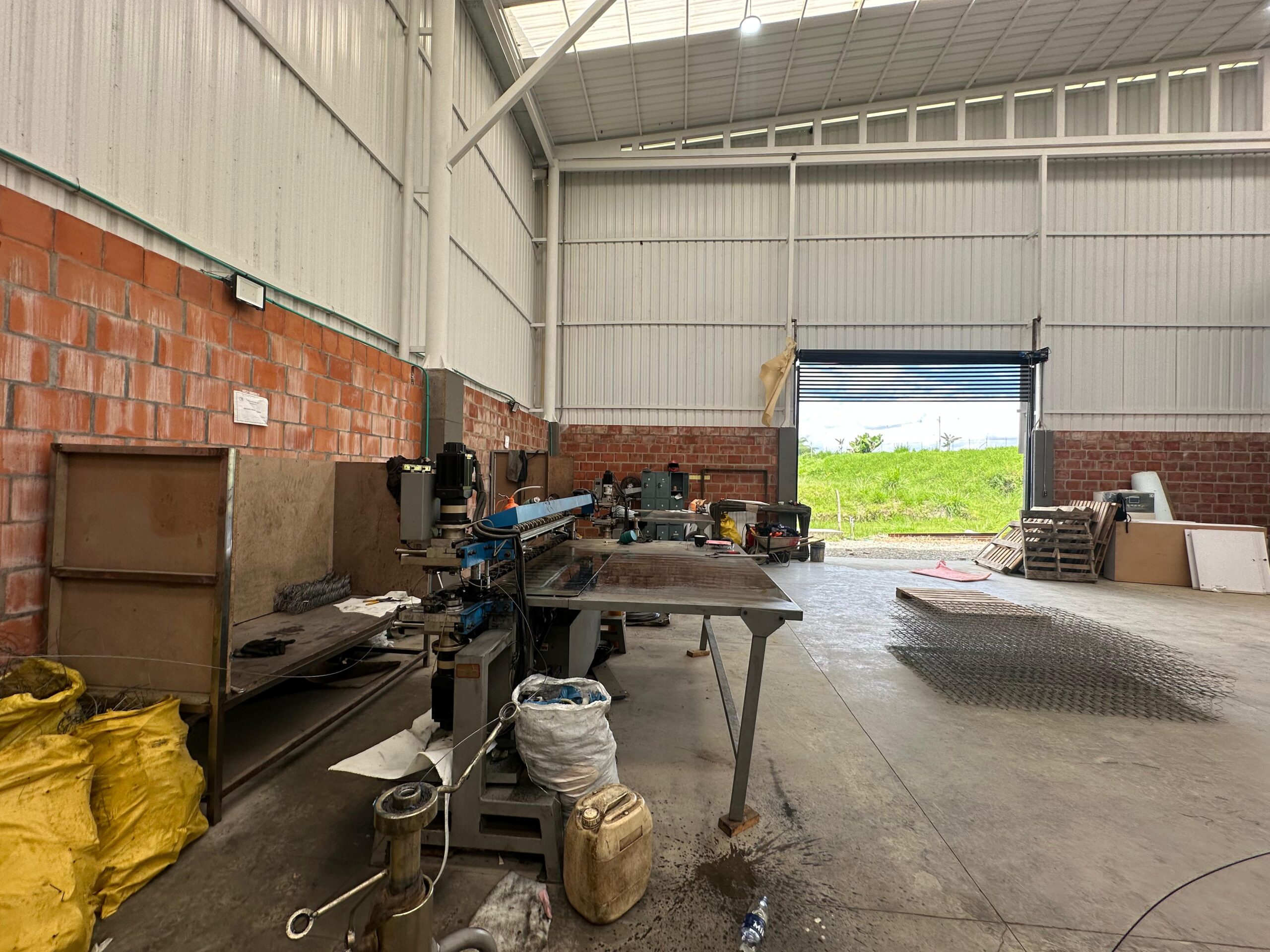 Bodega para la Venta en Zona Franca