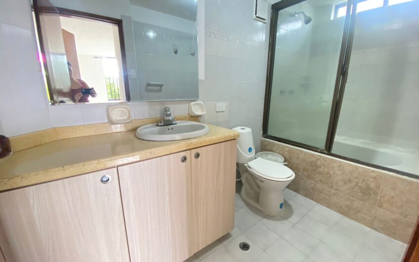 Apartamento para Arriendo – Sector Profesionales