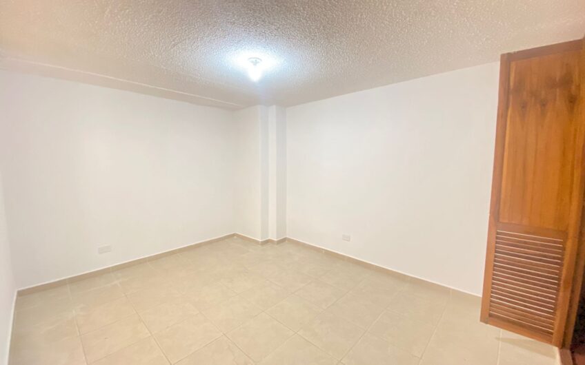 Apartamento para Arriendo – Sector Profesionales