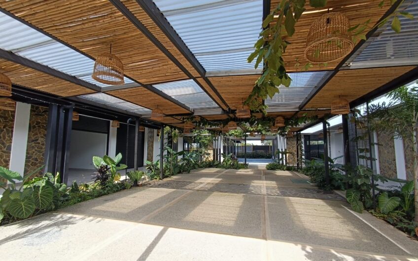 Locales Comerciales para Venta y Alquiler en espectacular Mall Vía Circasia a Armenia