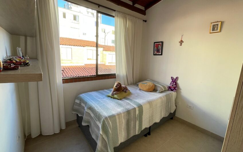 Casa en Conjunto Cerrado en barrio Belmonte en Pereira