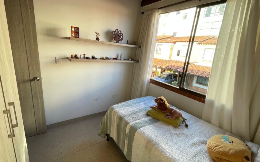 Casa en Conjunto Cerrado en barrio Belmonte en Pereira