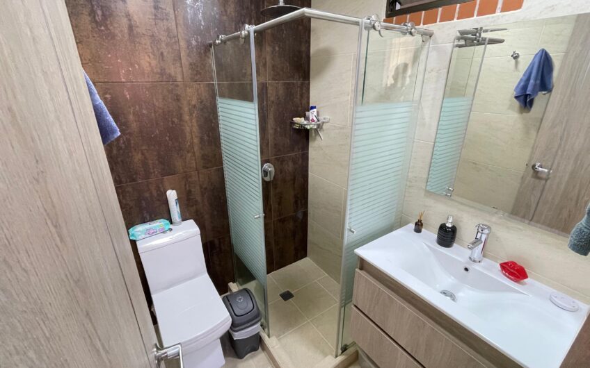 Casa en Conjunto Cerrado en barrio Belmonte en Pereira