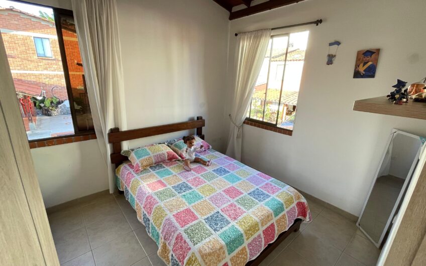 Casa en Conjunto Cerrado en barrio Belmonte en Pereira