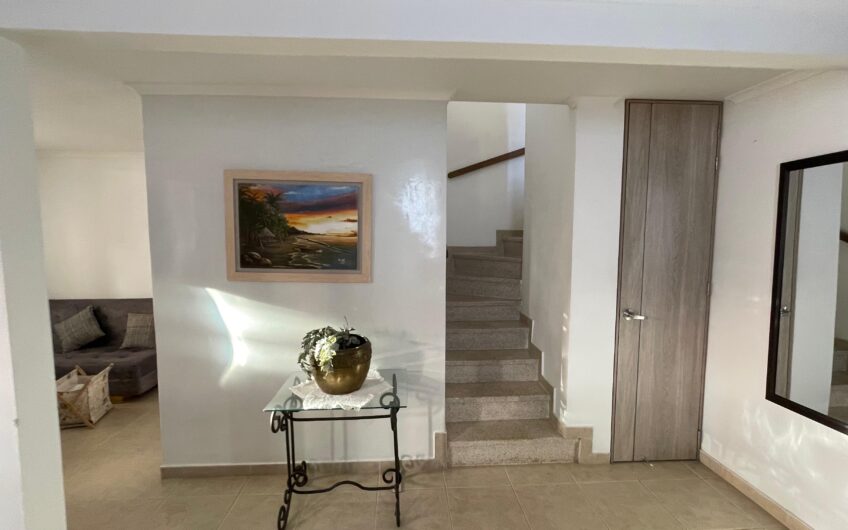 Casa en Conjunto Cerrado en barrio Belmonte en Pereira