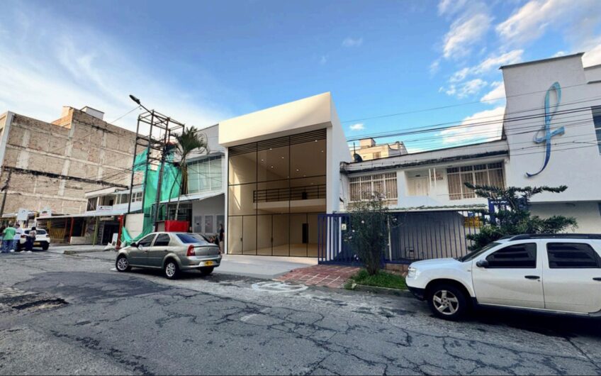 Local Comercial para Alquiler en Sector Clínicas en el Barrio Alcázar
