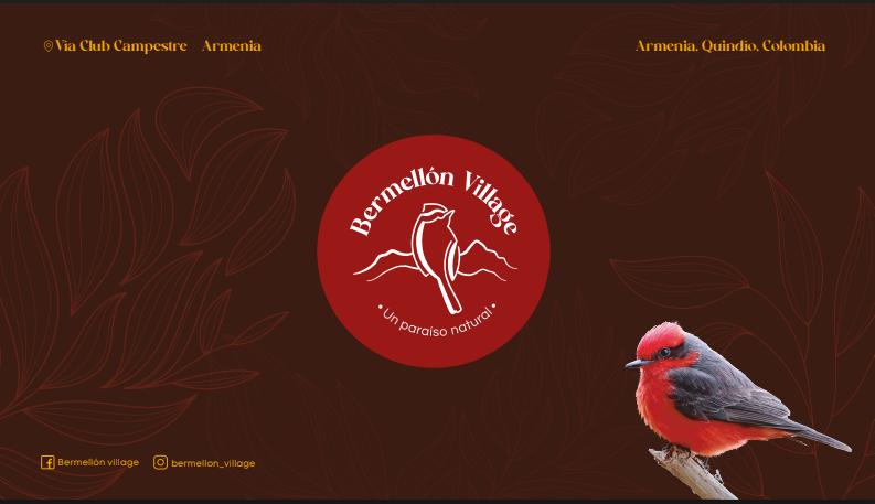 Espectacular Proyecto de Villas Campestres, Apartasuites y Locales Comerciales Vía al Club Campestre de Armenia