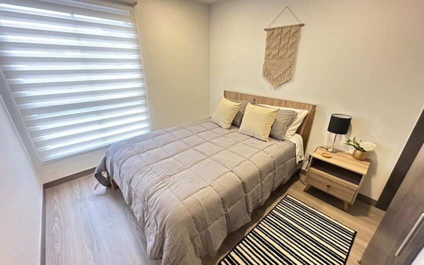 Apartamento Amoblado en Alquiler al Norte de Armenia – Avenida Centenario