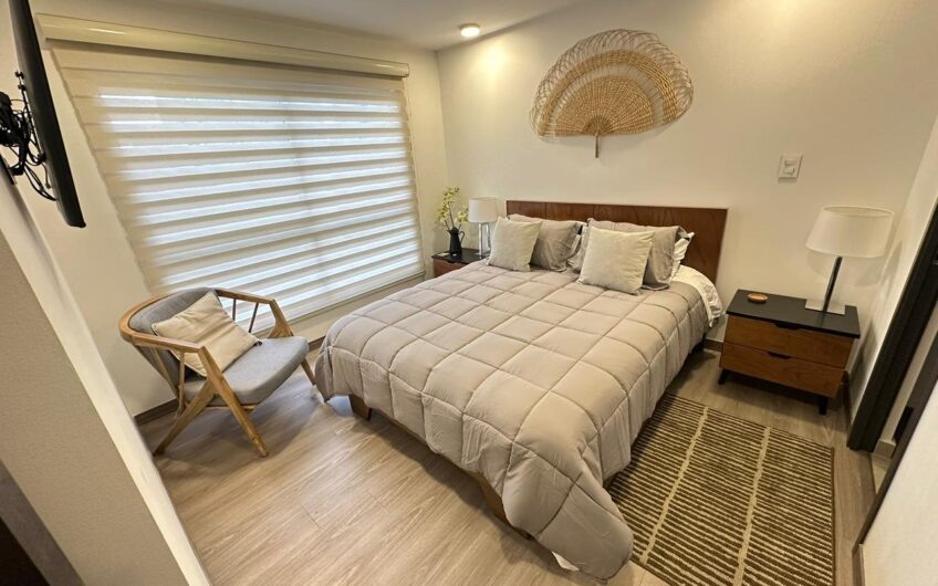 Apartamento Amoblado en Alquiler al Norte de Armenia – Avenida Centenario