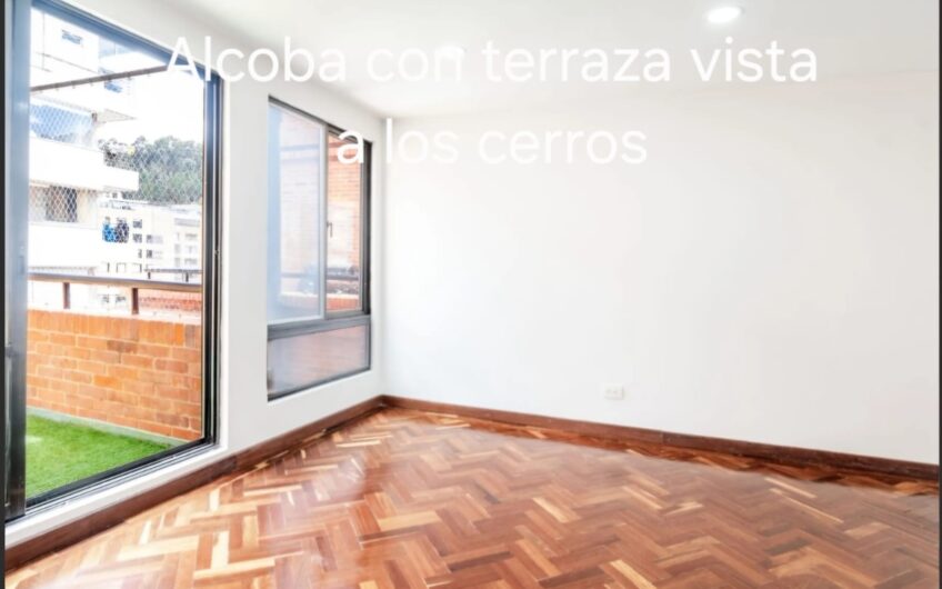 Apartamento para Alquiler al Norte de Bogota – Edificio Torre Real