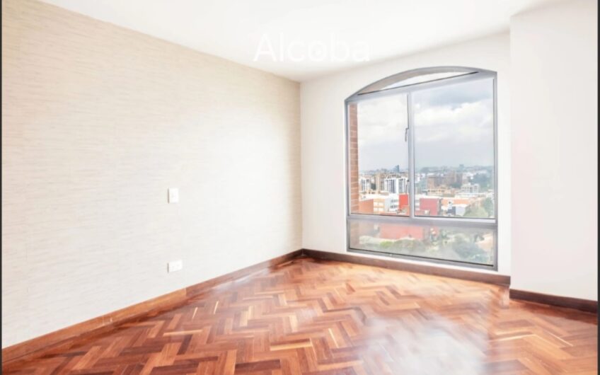 Apartamento para Alquiler al Norte de Bogota – Edificio Torre Real
