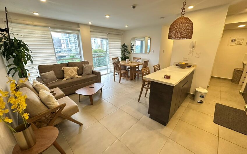 Apartamento Amoblado en Alquiler al Norte de Armenia – Avenida Centenario