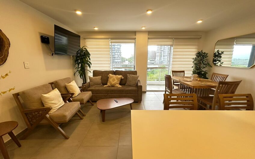 Apartamento Amoblado en Alquiler al Norte de Armenia – Avenida Centenario