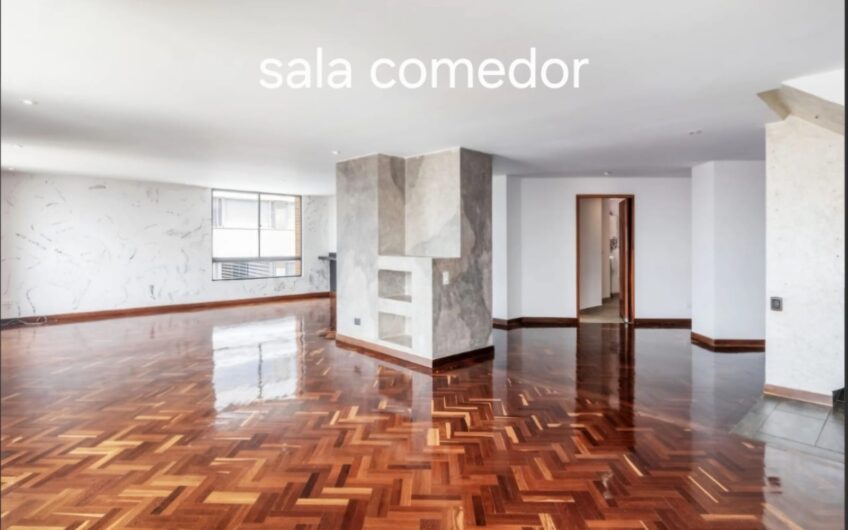 Apartamento para Alquiler al Norte de Bogota – Edificio Torre Real