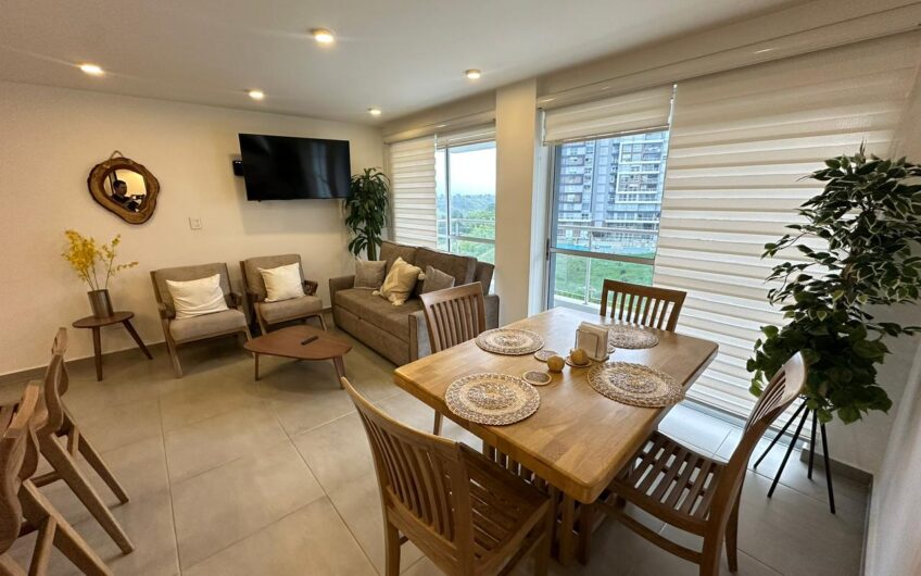 Apartamento Amoblado en Alquiler al Norte de Armenia – Avenida Centenario