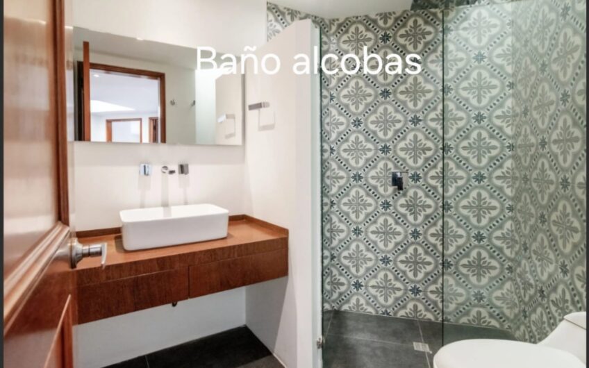Apartamento para Alquiler al Norte de Bogota – Edificio Torre Real