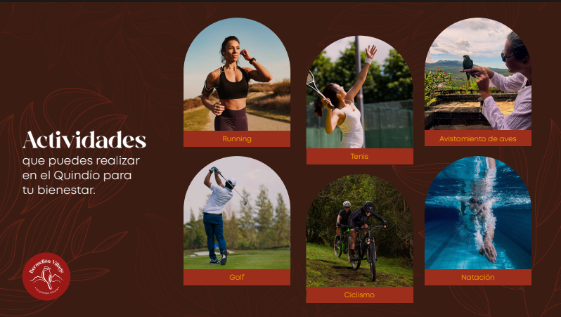 Espectacular Proyecto de Villas Campestres, Apartasuites y Locales Comerciales Vía al Club Campestre de Armenia