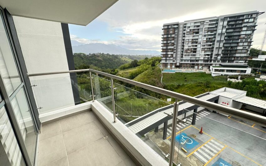 Apartamento Amoblado en Alquiler al Norte de Armenia – Avenida Centenario