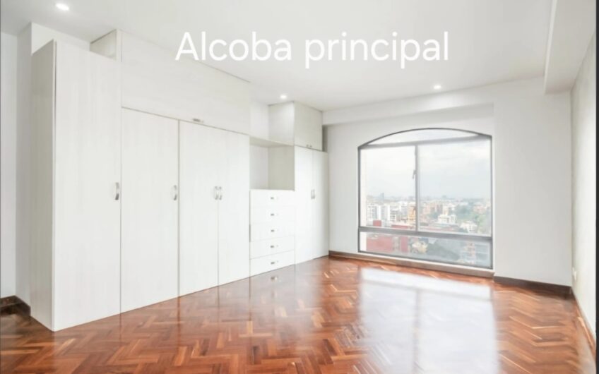 Apartamento para Alquiler al Norte de Bogota – Edificio Torre Real