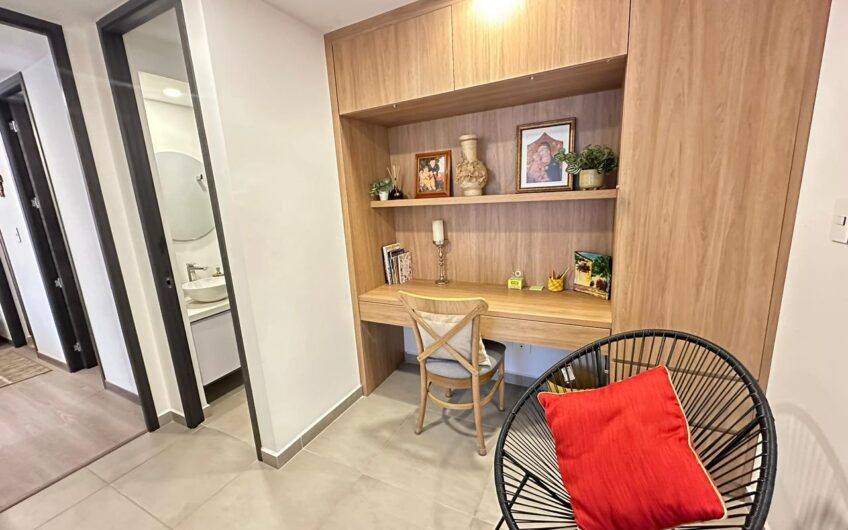 Apartamento Amoblado en Alquiler al Norte de Armenia – Avenida Centenario