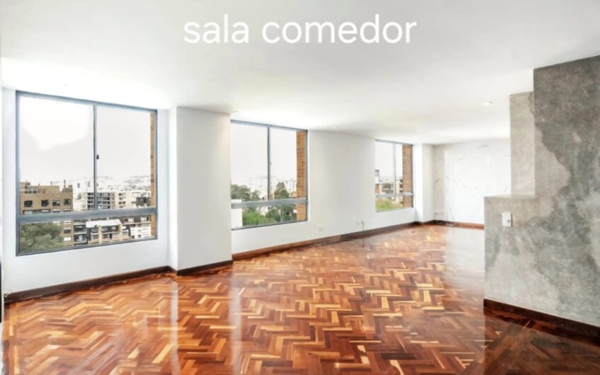 Apartamento para Alquiler al Norte de Bogota – Edificio Torre Real