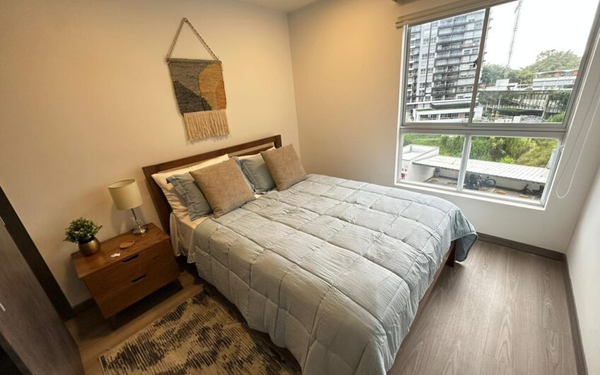 Apartamento Amoblado en Alquiler al Norte de Armenia – Avenida Centenario