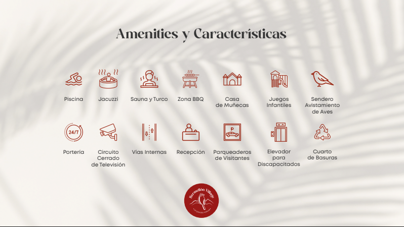 Espectacular Proyecto de Villas Campestres, Apartasuites y Locales Comerciales Vía al Club Campestre de Armenia