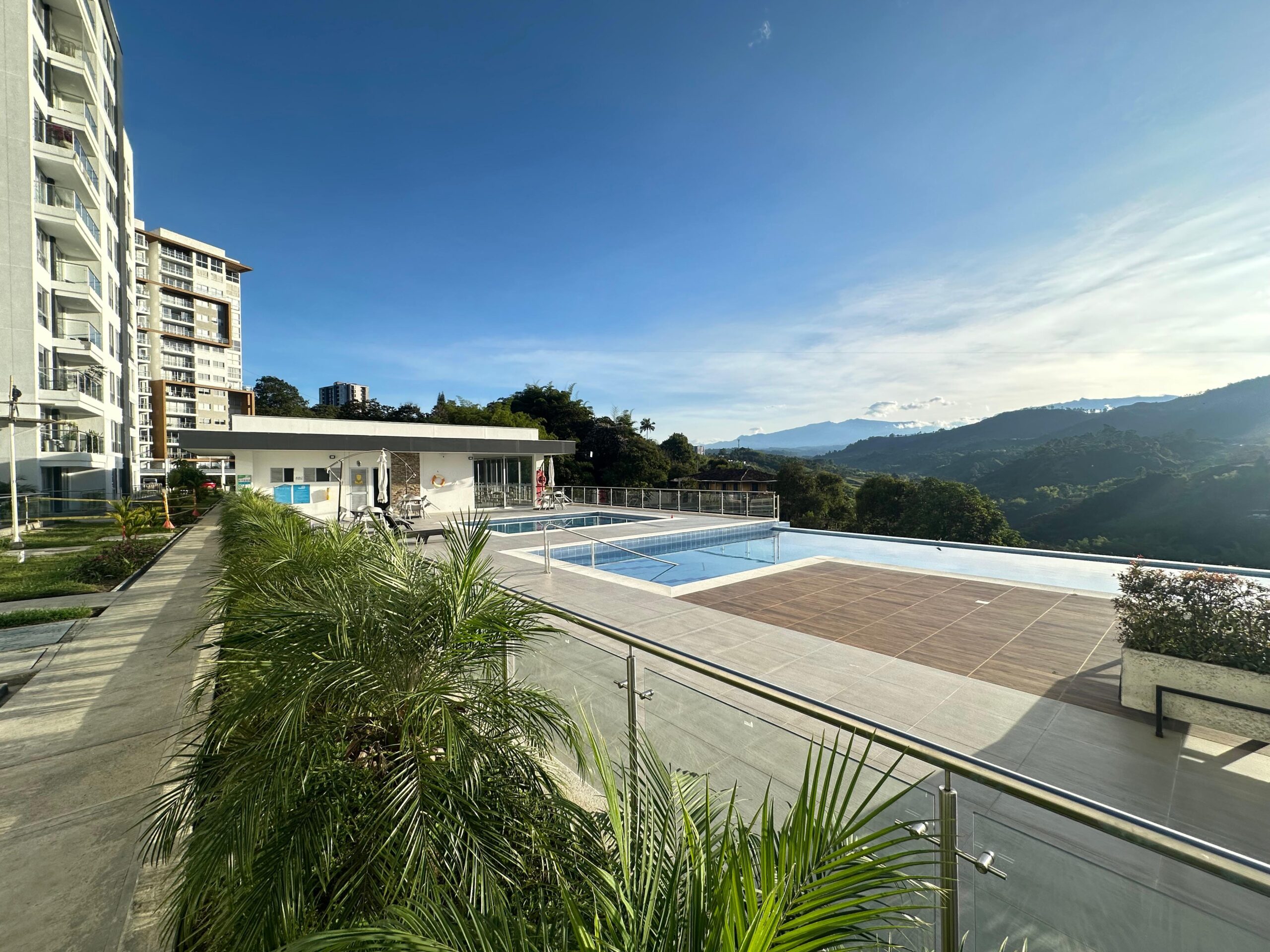 Apartamento Amoblado en Alquiler al Norte de Armenia – Avenida Centenario