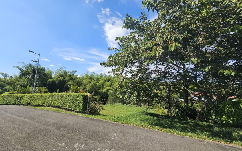 Lote para la Venta en Urbanización Campestre Portachuelo – La Tebaida, Quindío
