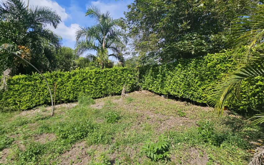 Lote para la Venta en Urbanización Campestre Portachuelo – La Tebaida, Quindío