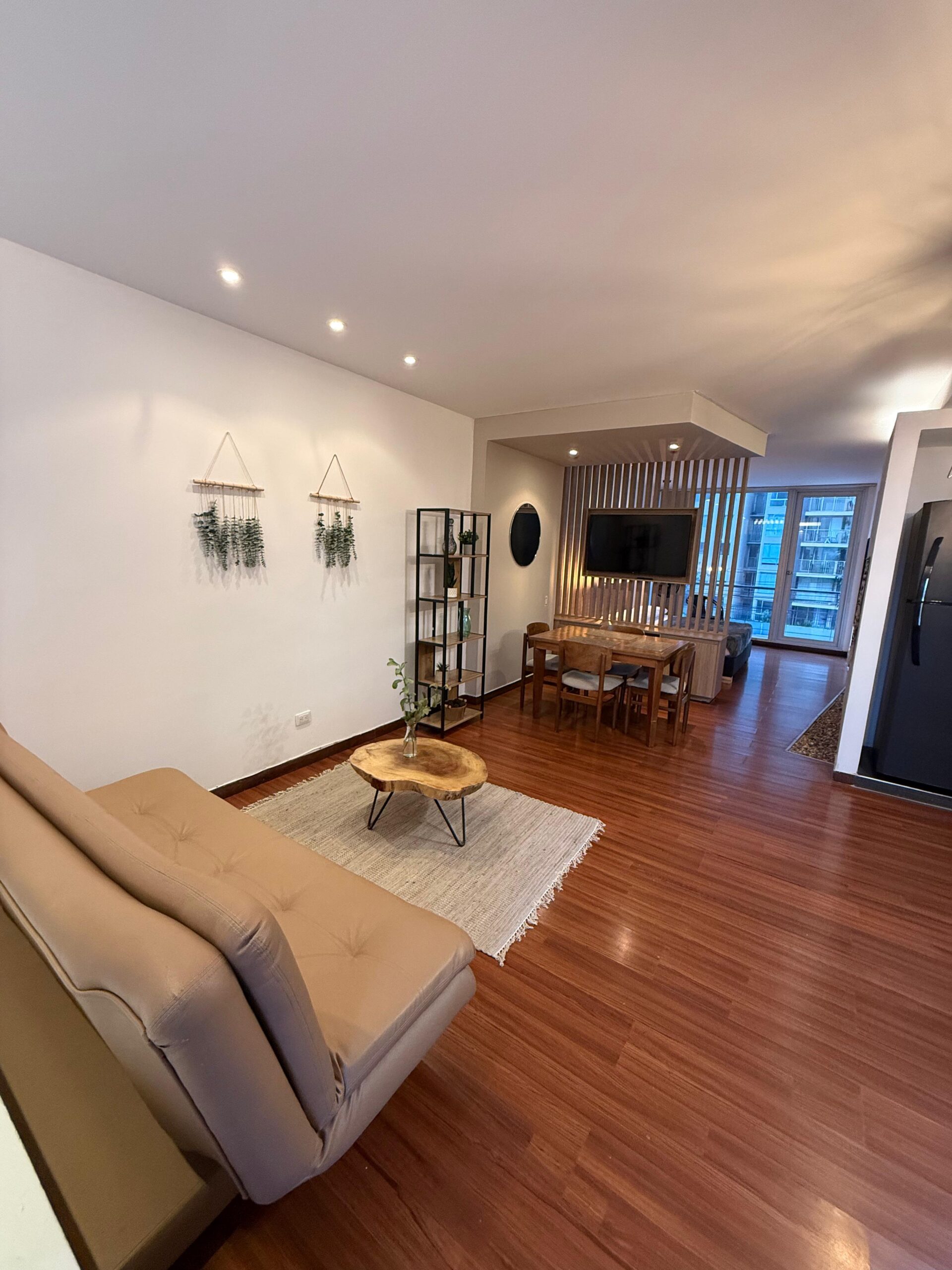 Apartaestudio tipo loft para Alquiler en la Avenida 19 norte