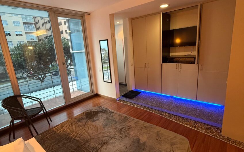 Apartaestudio tipo loft para Alquiler en la Avenida 19 norte