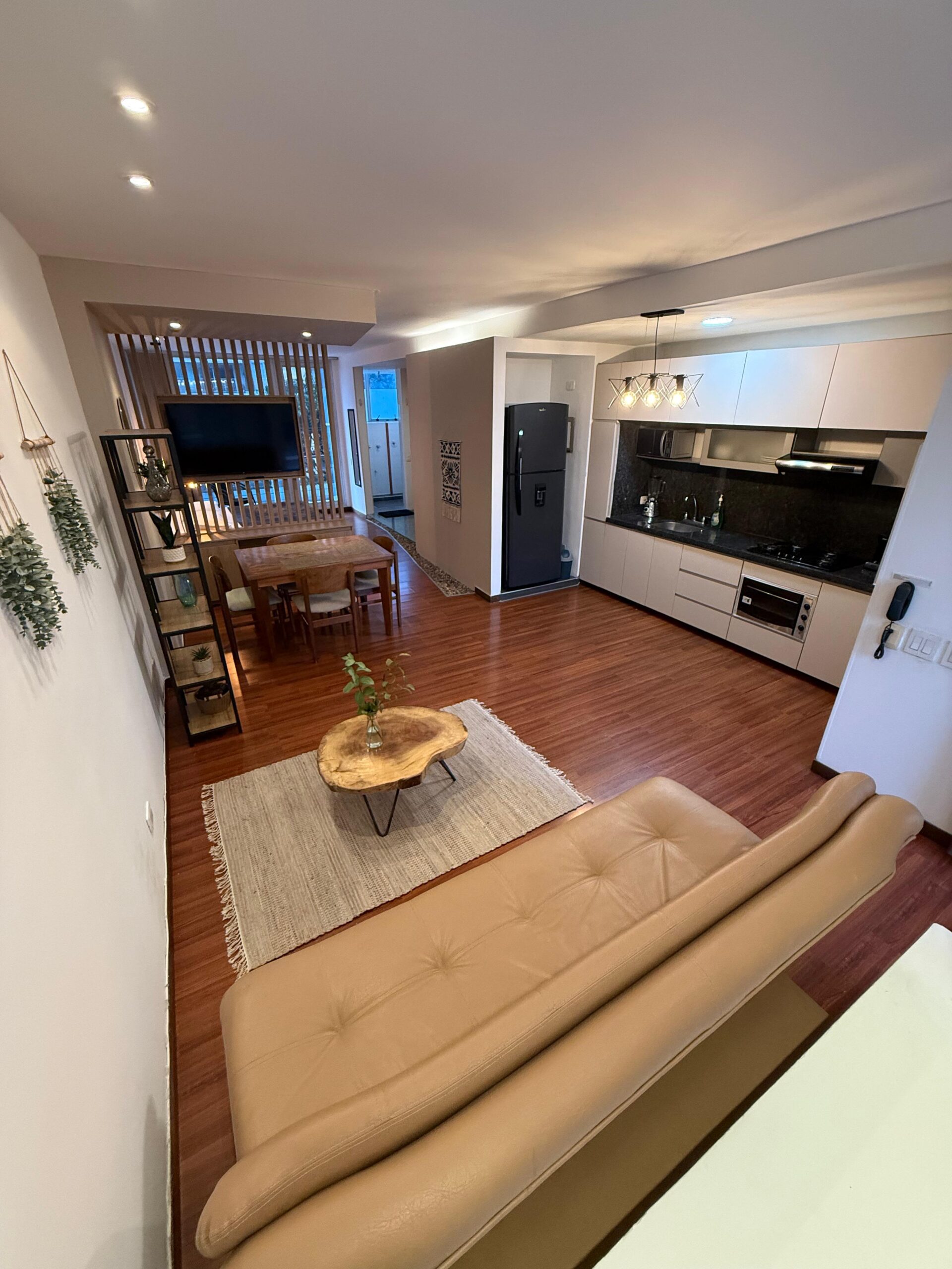 Apartaestudio tipo loft para Alquiler en la Avenida 19 norte