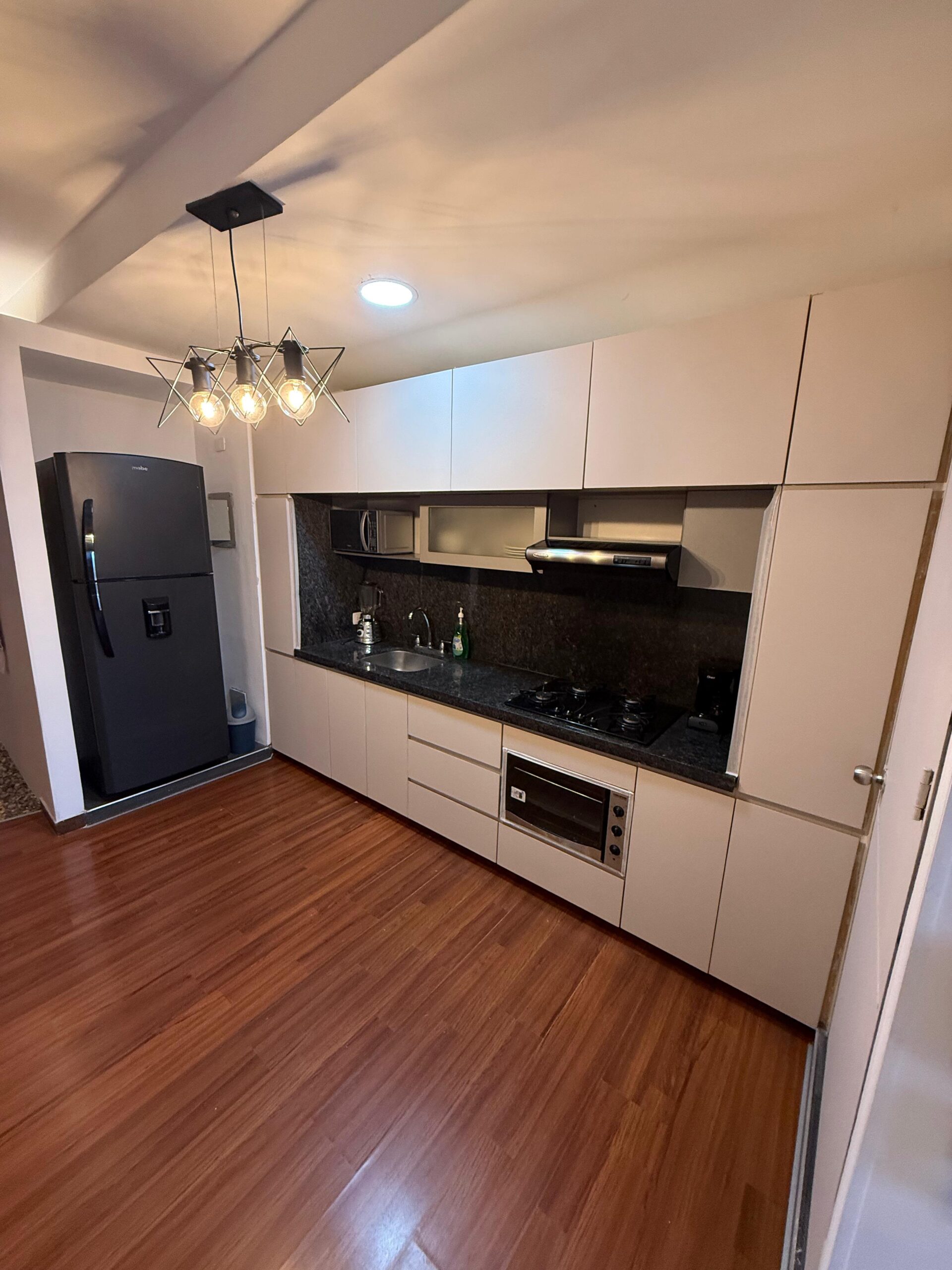 Apartaestudio tipo loft para Alquiler en la Avenida 19 norte
