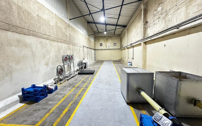 Amplia Bodega para Alquiler sector Jardines al sur de Armenia