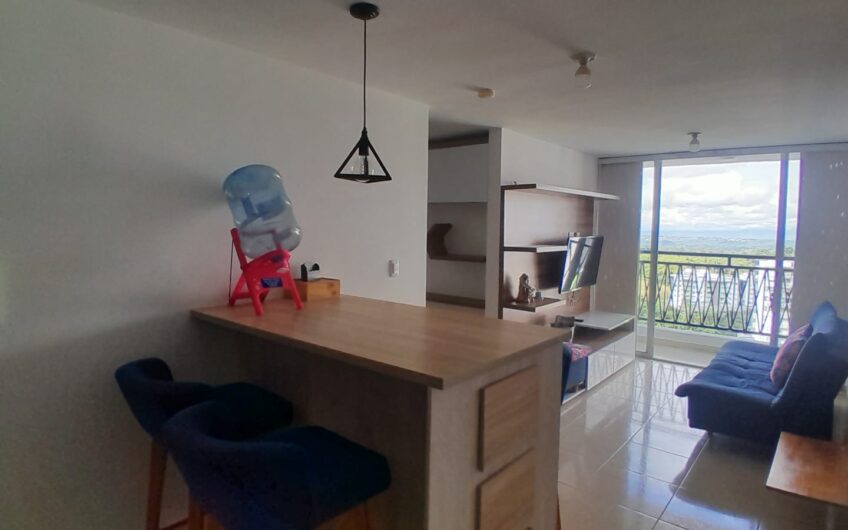 Apartamento para la Venta en Puerto Espejo al Sur de Armenia