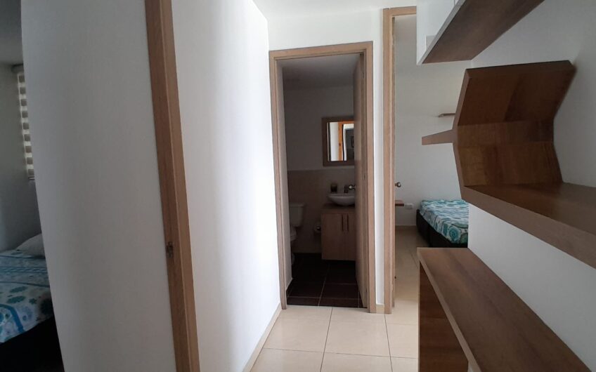 Apartamento para la Venta en Puerto Espejo al Sur de Armenia