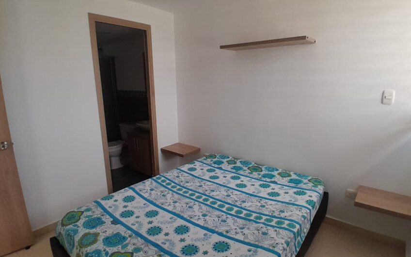 Apartamento para la Venta en Puerto Espejo al Sur de Armenia