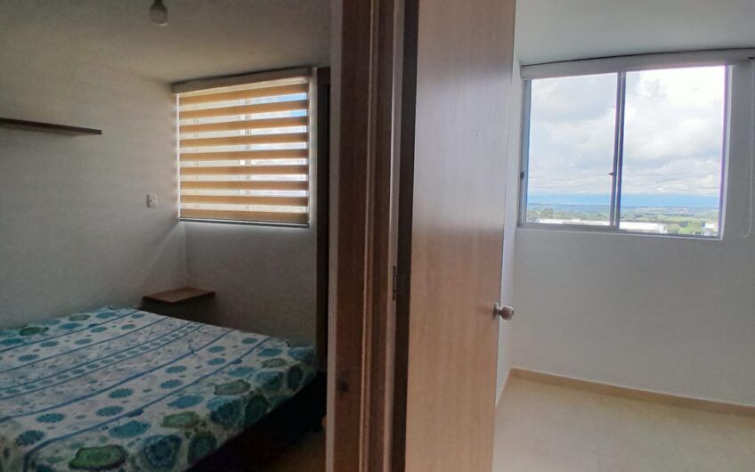Apartamento para la Venta en Puerto Espejo al Sur de Armenia