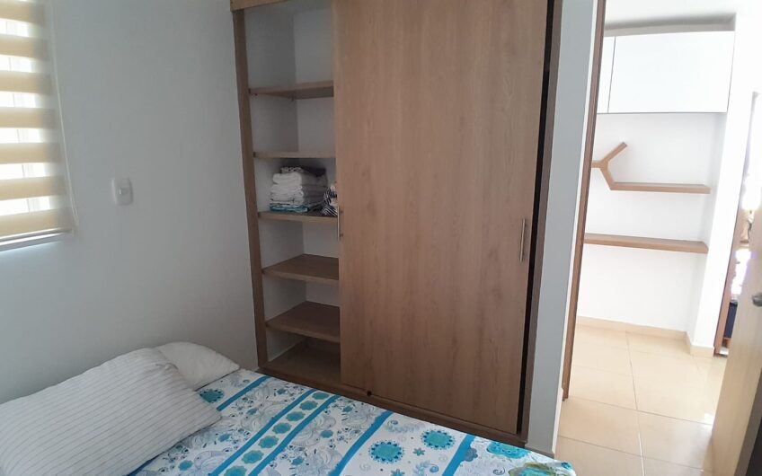 Apartamento para la Venta en Puerto Espejo al Sur de Armenia