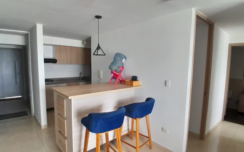 Apartamento para la Venta en Puerto Espejo al Sur de Armenia