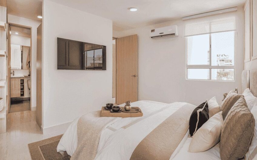 Hermoso Apartamento para la Venta en Cartagena – Serena del Mar