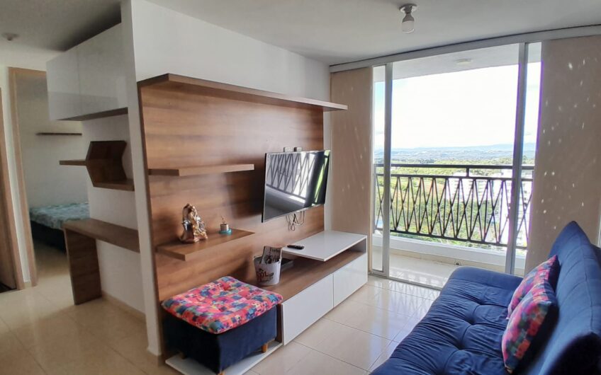 Apartamento para la Venta en Puerto Espejo al Sur de Armenia