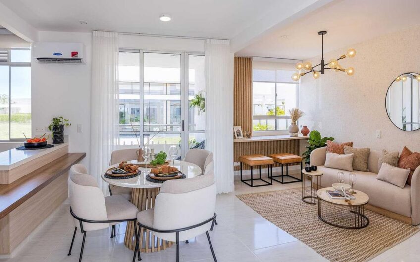 Hermoso Apartamento para la Venta en Cartagena – Serena del Mar