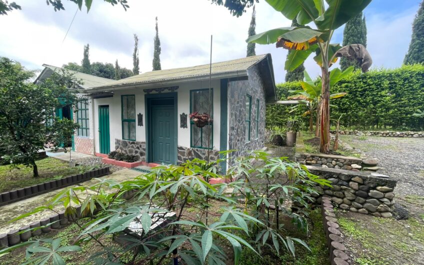 Casa Campestre para Alquiler Vía Tebaida – Armenia