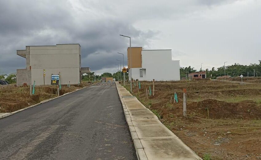 Lote para la Venta en Calarcá en conjunto cerrado